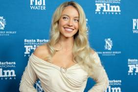 Sydney Sweeney Teases in See-Through Honey Birdette Lingerie in ‘Euphoria’