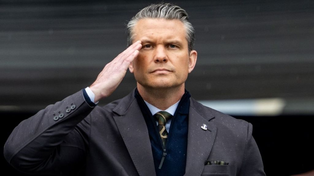 Pete Hegseth Gives Controversial Speech at West Point Commencement: ‘Diversity Is Not Our Strength’