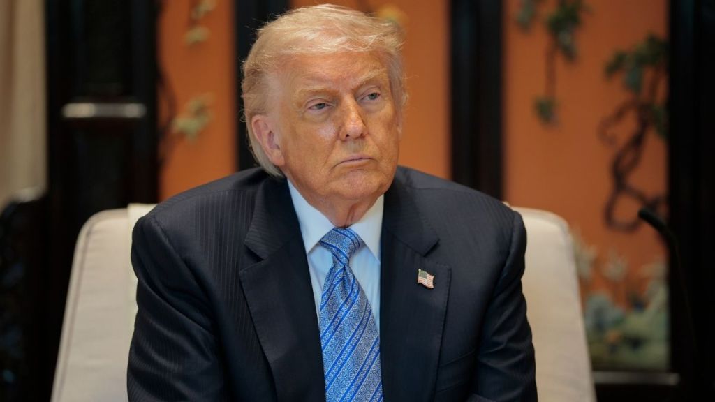 Donald Trump Returning to Walter Reed for Third Health Checkup in 13 Months