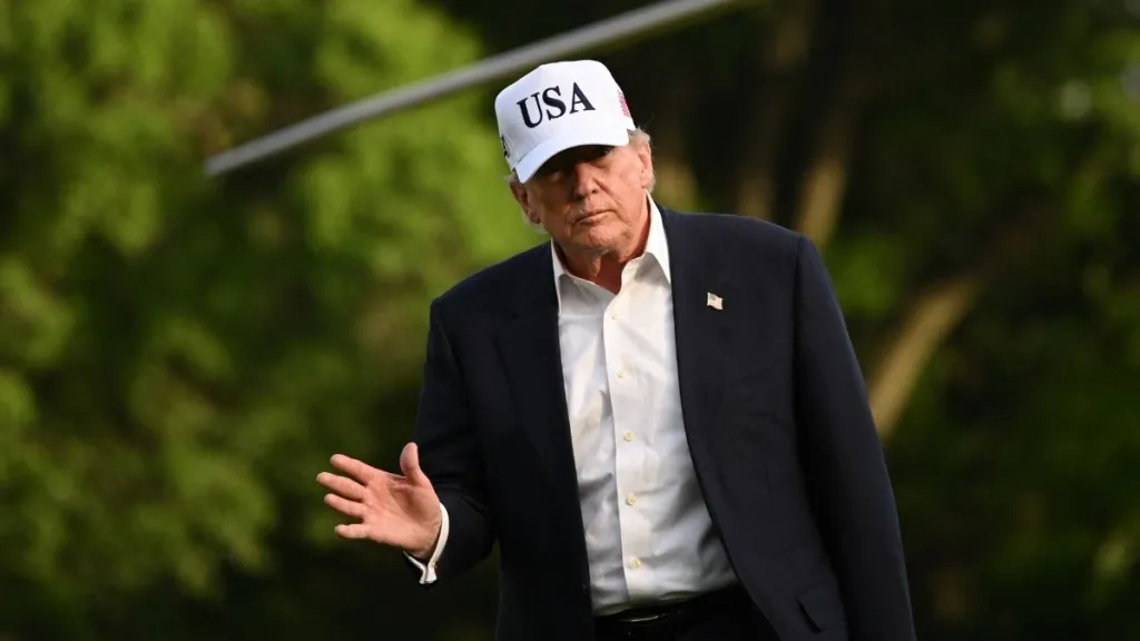 White House Turns Donald Trump Into James Bond With 007 Poster