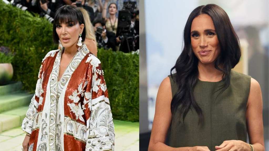 Kris Jenner Shuts Down Meghan Markle Feud Rumors With Big Move