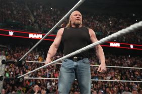 Brock Lesnar Storms Back to WWE Raw After Retirement Tease