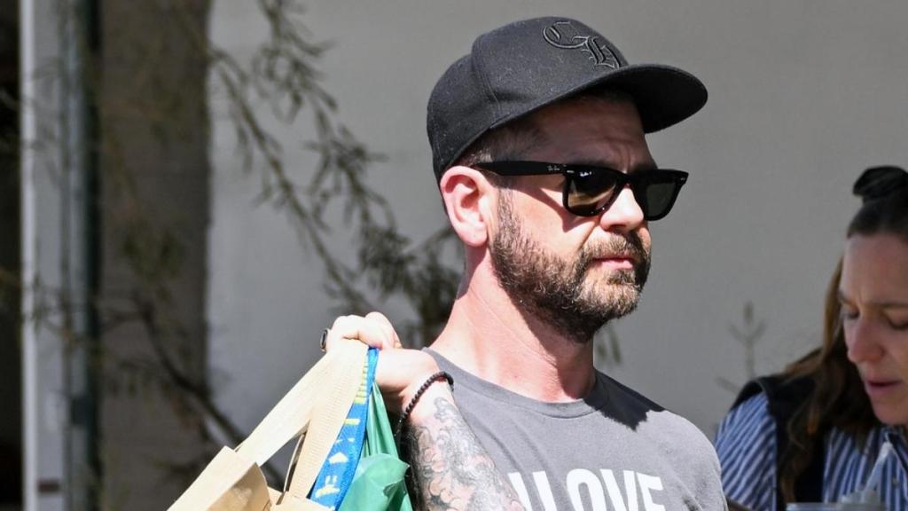 Jack Osbourne Confronts 'Grossly Underweight' Criticism Head-On