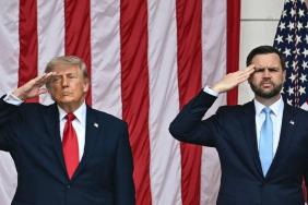 J.D. Vance Dismisses Claims of Growing Divide With Donald Trump’s Inner Circle