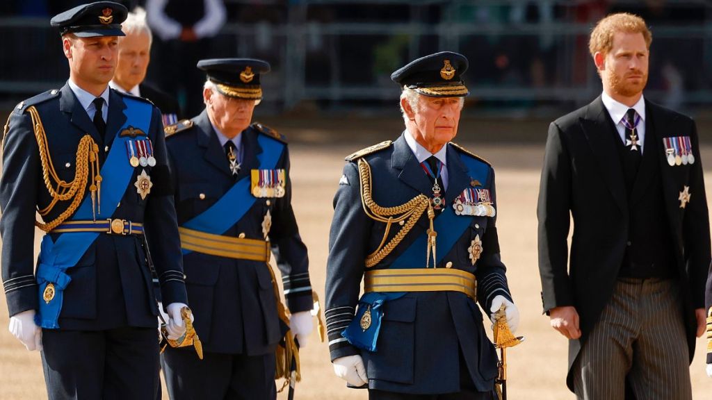 King Charles’ Aide Wants To Reunite Prince William & Prince Harry — Report