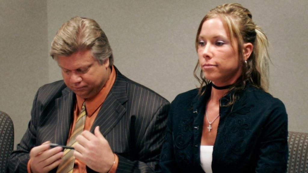 Eminem's Ex-Wife Kim Scott Busted for DUI in Alleged Car Crash After Recent Court Date