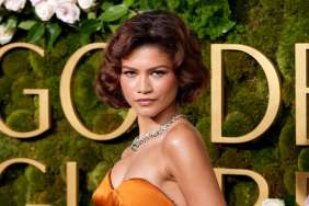 Zendaya Brings Back the Micro Minidress With a Bold Braless Twist