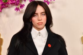 Billie Eilish’s Plunging Peekaboo Bra Look Has Fans Saying ‘Oh My God’