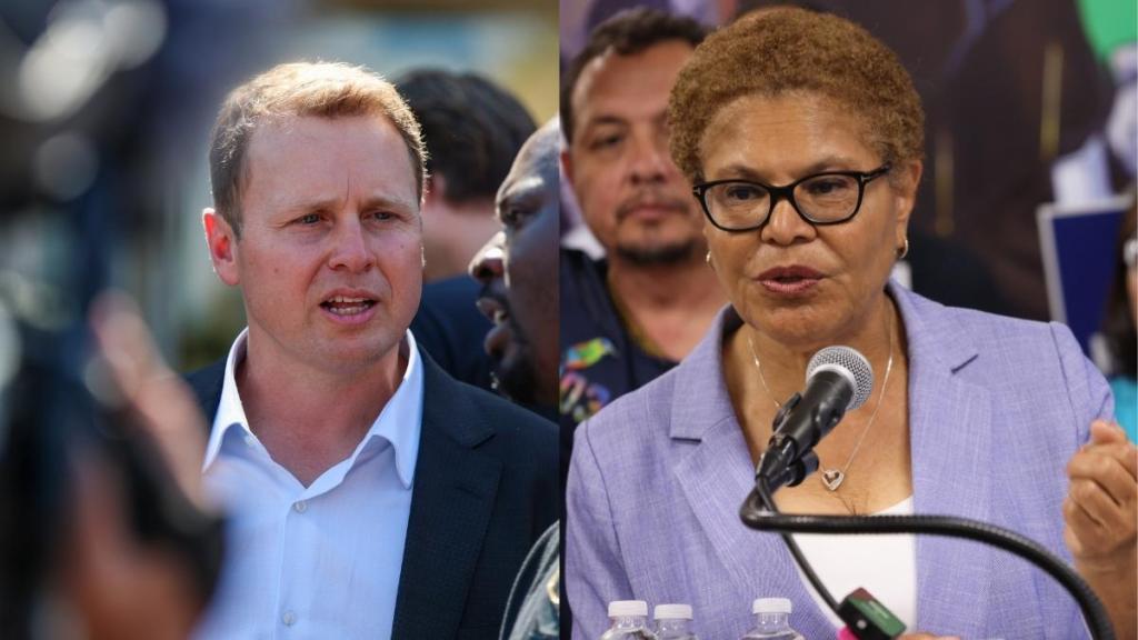 Spencer Pratt Levels Serious Accusations Against Karen Bass Over Election Laws