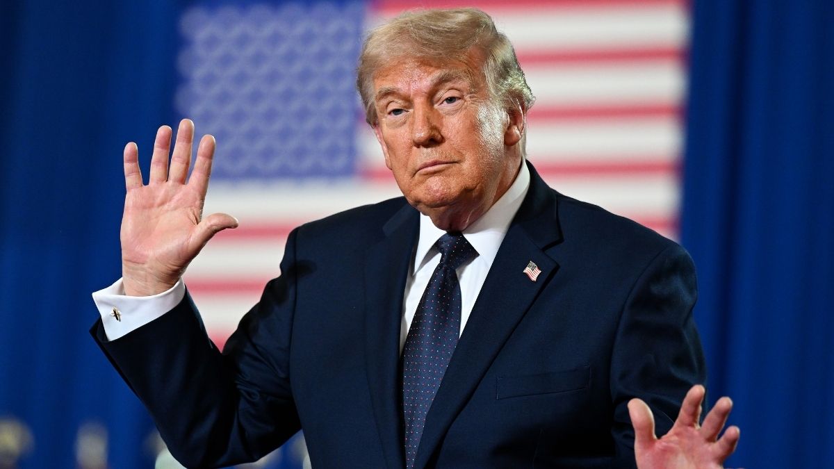 Donald Trump Touts Perfect Health After Medical Examination