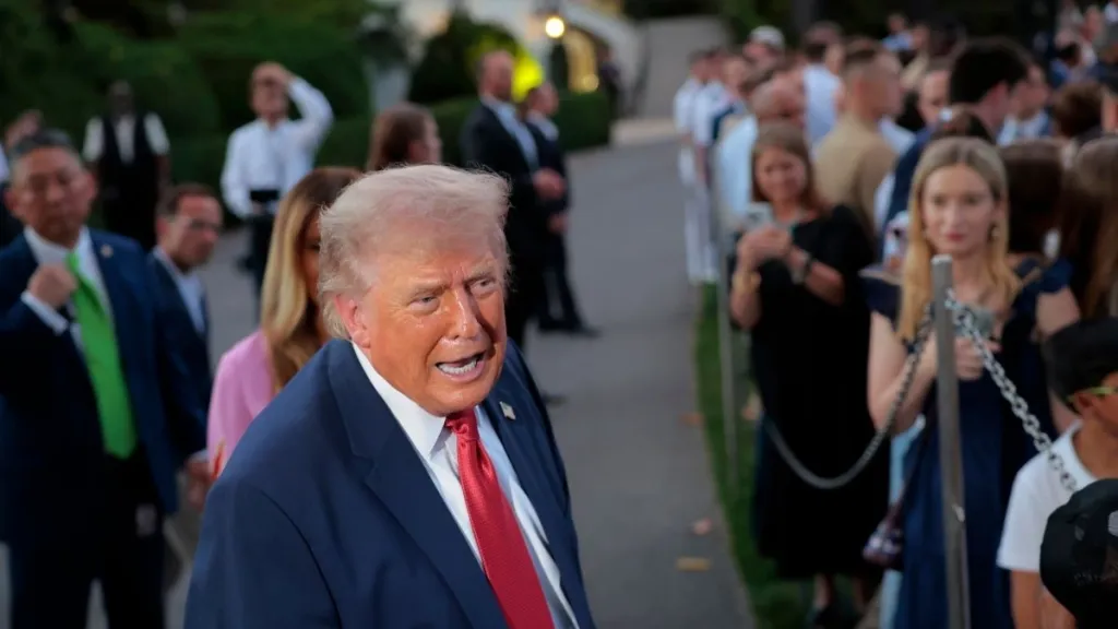 Donald Trump Faces Questions After Confusing Former Presidents Obama and Biden During Speech