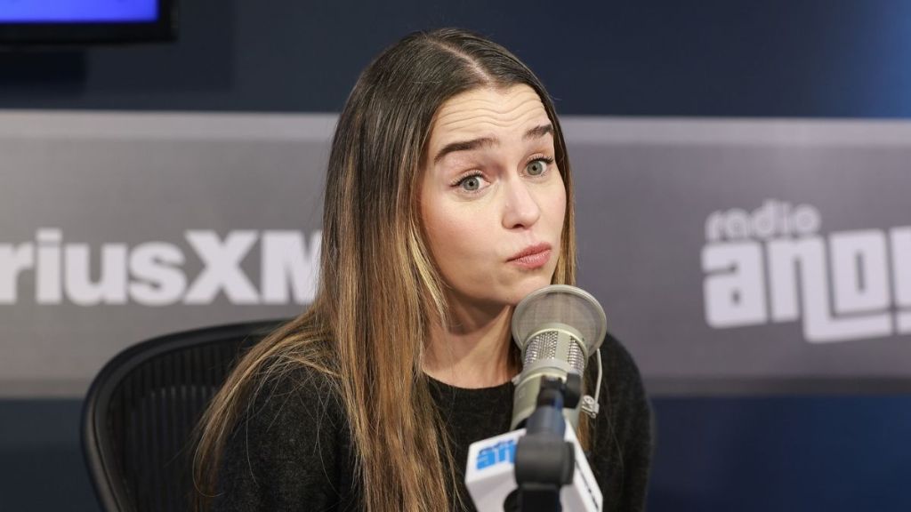 Game of Thrones Star Emilia Clarke Shares Candid Admission on Brain Aneurysm Survival
