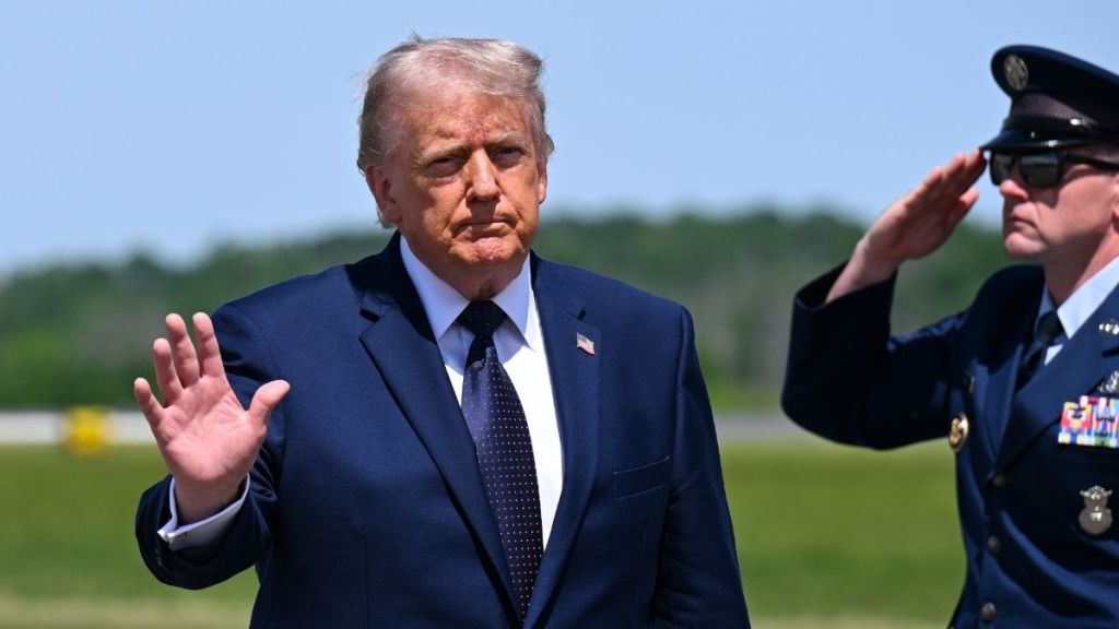 Donald Trump Could Cancel 'Freedom 250' Concert Series After Artists Drop Out