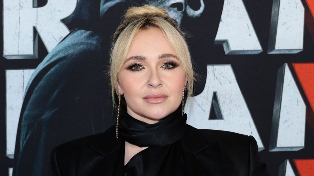 Scream Star Hayden Panettiere Claims Oscar Winner Flashed Her at 19