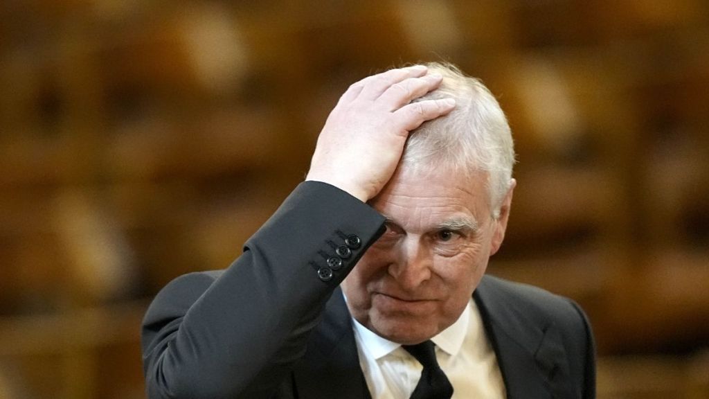 The Vulgar Words Ex-Prince Andrew Used To Pick up Women Revealed