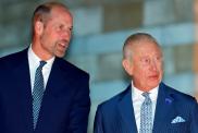 Prince William & King Charles Risk 'Ugly Argument' Over Sussexes — Source