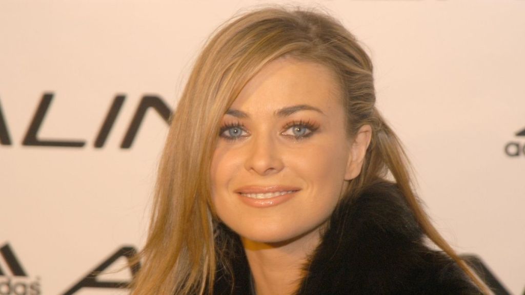 Carmen Electra Throwback Bikini Moments Will Leave Your Jaws Dropped