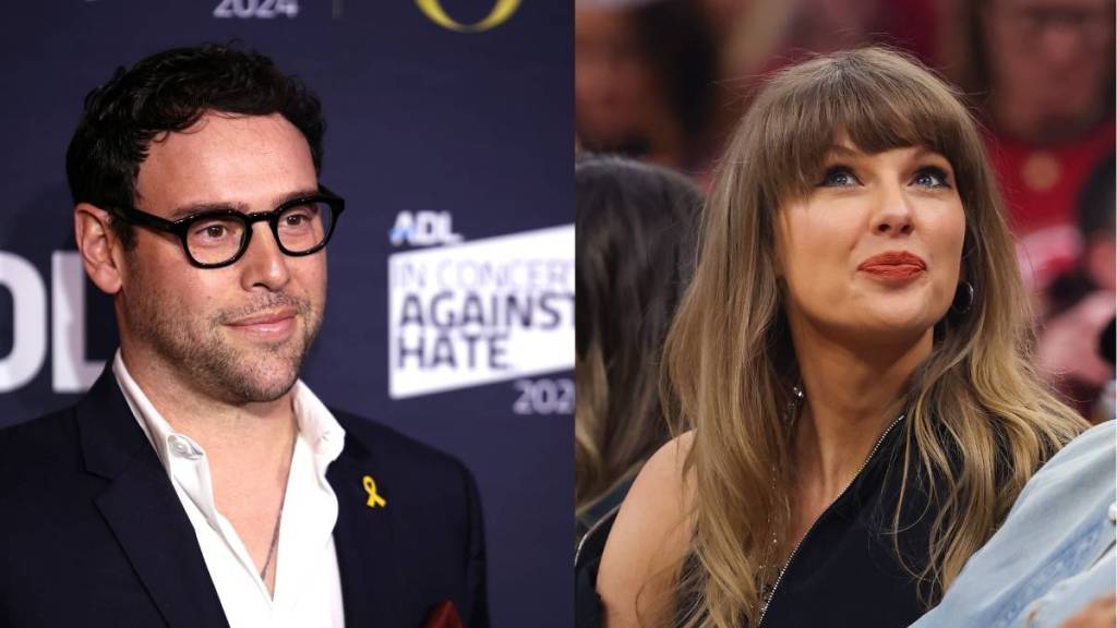 Scooter Braun Reflects on Taylor Swift Feud With Surprising Admission