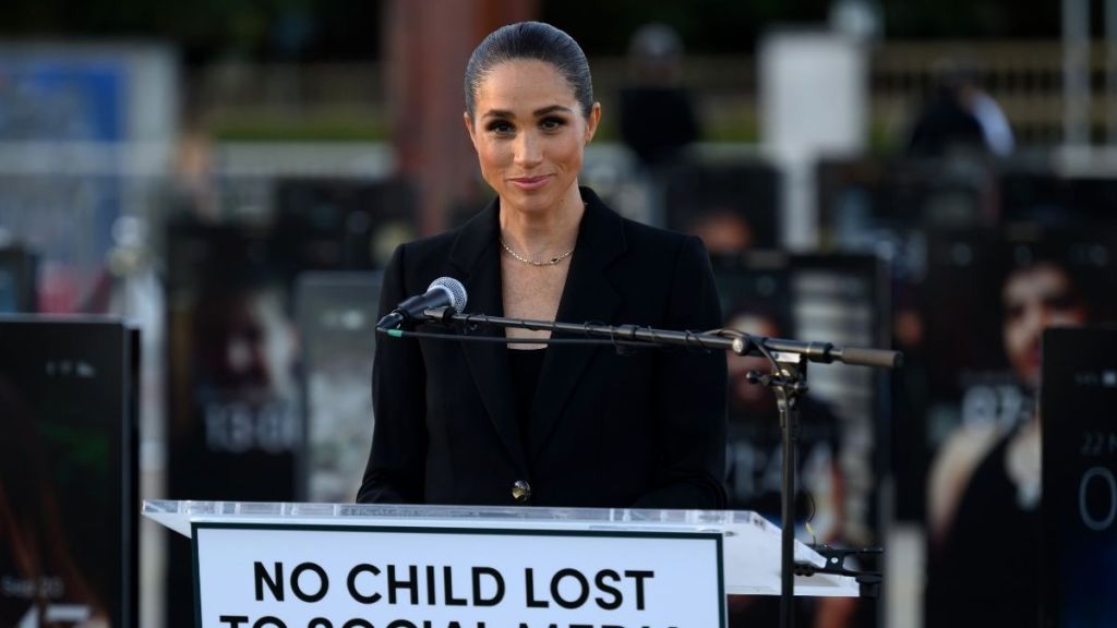 Meghan Markle Launched a ‘Catastrophe’ To Escape From ‘Disaster’ — Expert