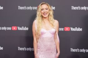 Zara Larsson Poses in Nothing but a Swimsuit for Vogue