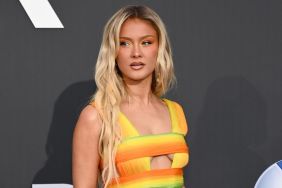 Zara Larsson's Nude Illusion Top Is a Step Too Far in Boldness