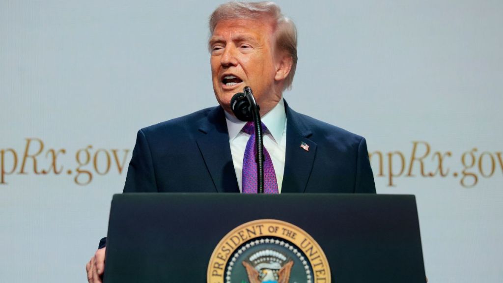 Donald Trump Shares Unsolicited Remarks About a Female Executive’s Appearance: ‘Lecherous’