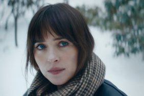 Anne Hathaway & Dakota Johnson Steamy Thriller Movie Verity Gets Eerie Poster