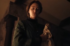 Maika Monroe’s Victorian Psycho Trailer Teases a Stylish Horror Movie Nightmare