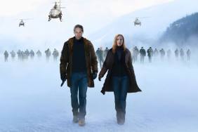 X Files movie i want to believe director's cut disney plus
