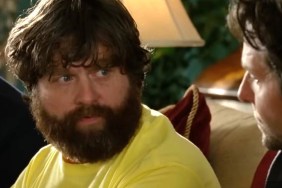 Zach Galifianakis on Why He Won't Bring Back Between Two Ferns