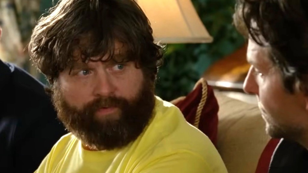 Zach Galifianakis on Why He Won't Bring Back Between Two Ferns