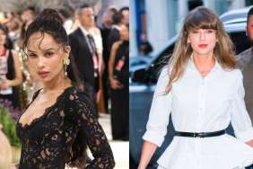 Zoe Kravitz, Taylor Swift