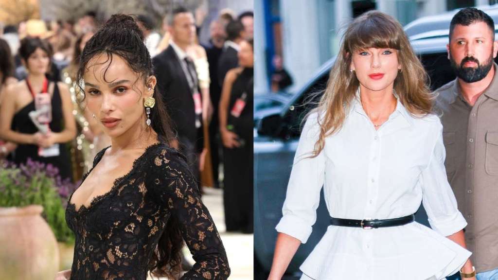 Zoe Kravitz, Taylor Swift