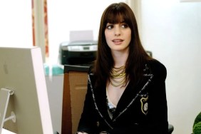 ‘Tattooed on My Brain’: Anne Hathaway on Competitors for Devil Wears Prada Role