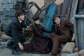 Guy Ritchie's Young Sherlock Holmes Gets Season 2 Release Update & Photos