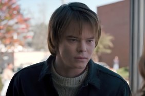 Peaky Blinders Sequel Reveals Charlie Heaton's Shocking Character in 1st Photo