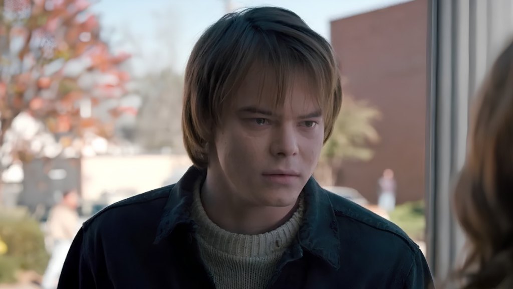 Peaky Blinders Sequel Reveals Charlie Heaton's Shocking Character in 1st Photo
