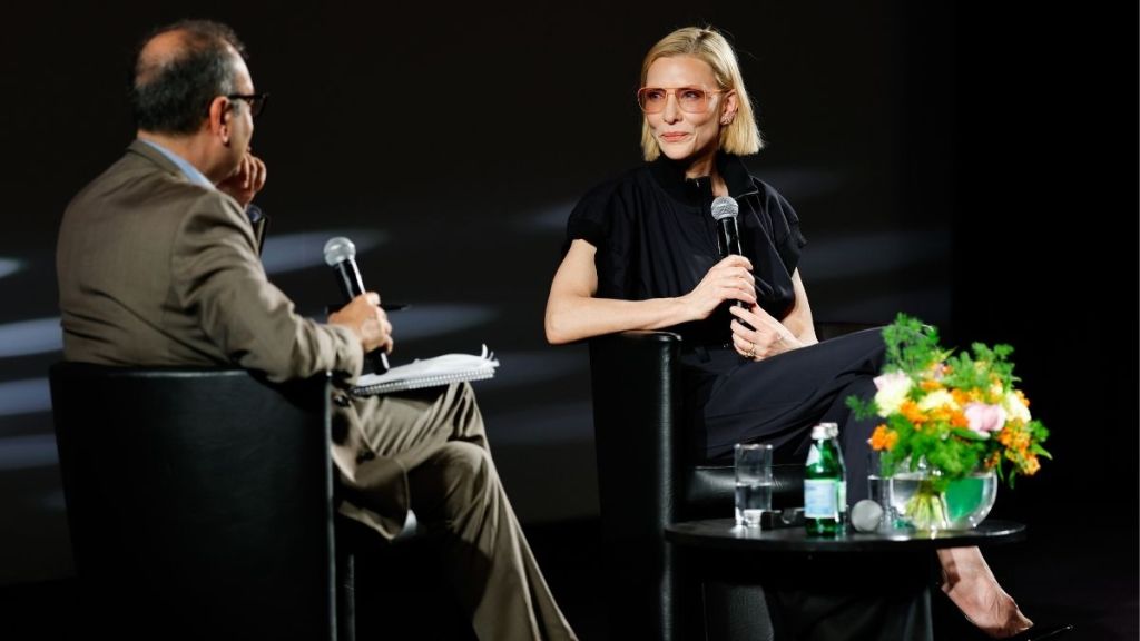 MeToo ‘Got Killed Very Quickly' in Hollywood, Says Cate Blanchett