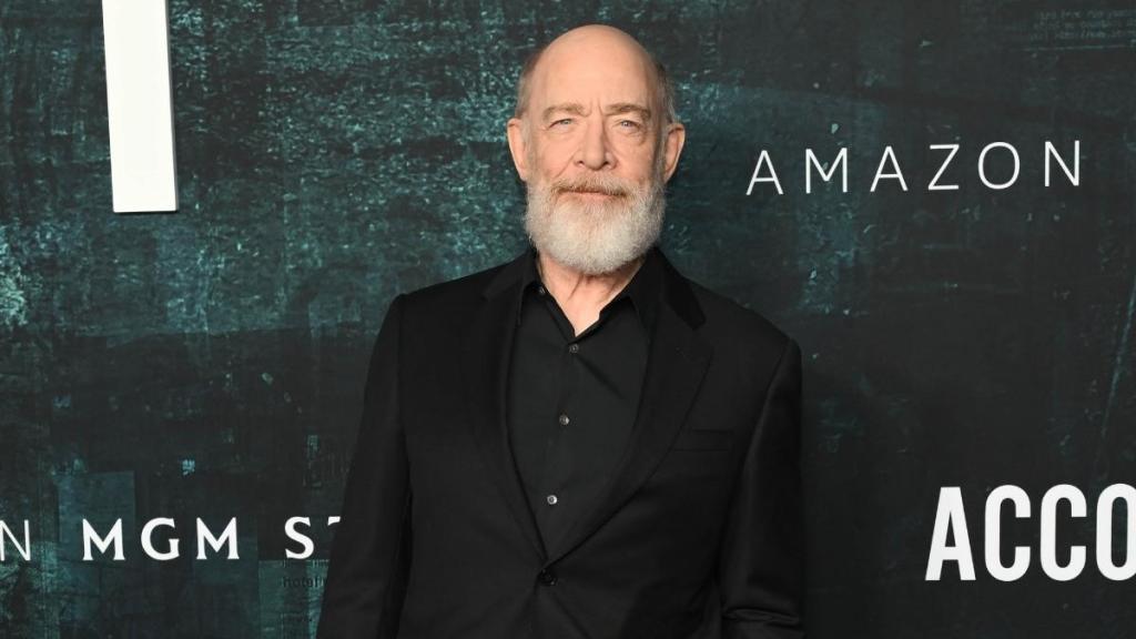 JK Simmons Channels J. Jonah Jameson as Spider-Man Taunts Him at Mets Game