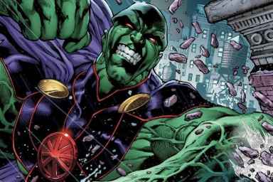 Man of Tomorrow Has Possibly Cast DCU’s Martian Manhunter Already
