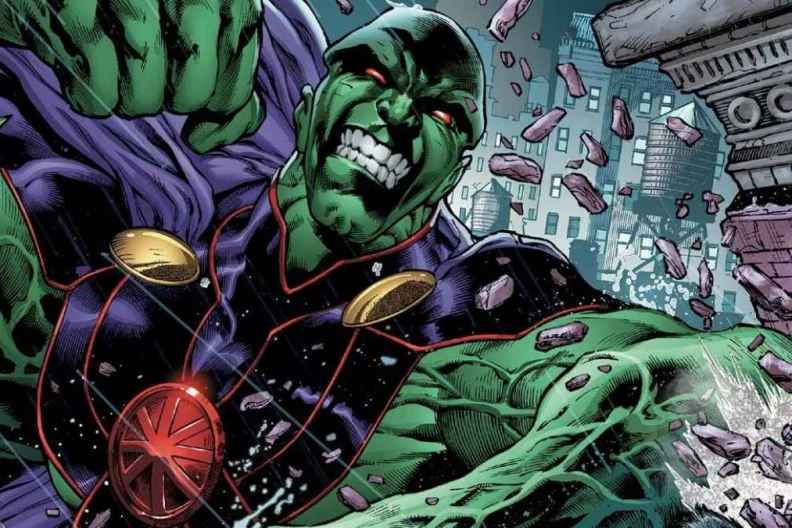 Man of Tomorrow Has Possibly Cast DCU’s Martian Manhunter Already