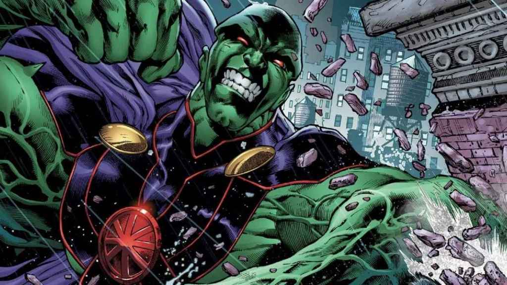 Man of Tomorrow Has Possibly Cast DCU’s Martian Manhunter Already