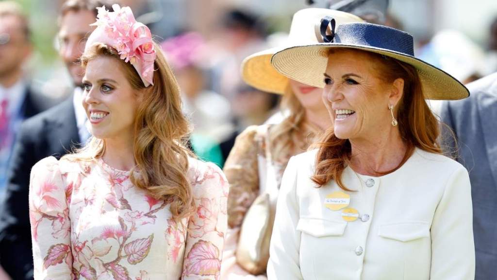 Sarah Ferguson Asked to ‘B*** Out’ by Daughter for a Reason — Source