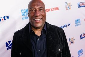 Byron Allen Breaks Silence on ‘Replacing’ Stephen Colbert on CBS