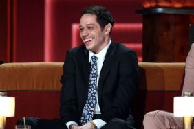 Pete Davidson Reveals Grandpa Caught Him Watching 'Gay Porn'