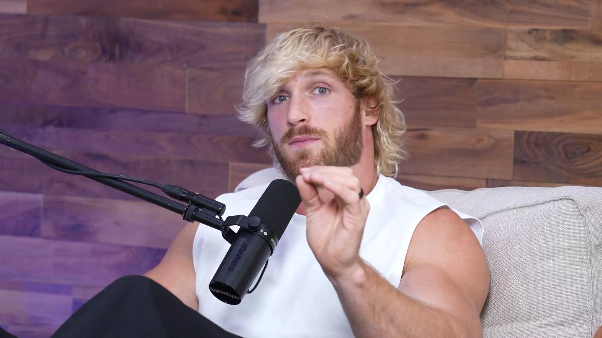 Logan Paul Makes ‘Lockdown’ Plea to Donald Trump After WHCD Shooting ...