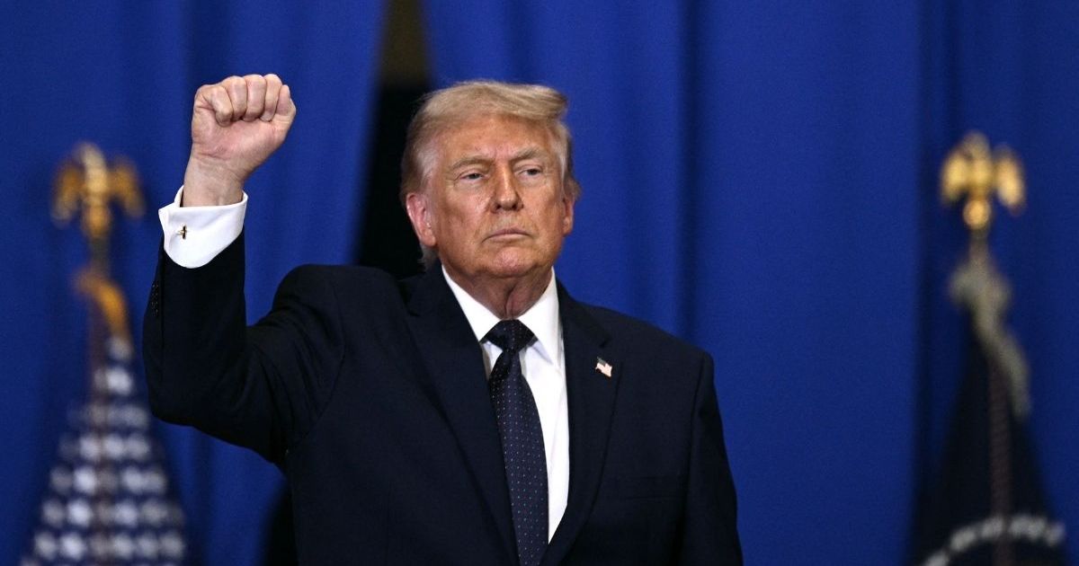 Donald Trump Outlines Plans to Destroy Iran’s Enriched Uranium - Mandatory