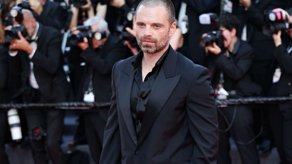 Sebastian Stan's New Movie Gets Stunning RT Reviews After Cannes Win