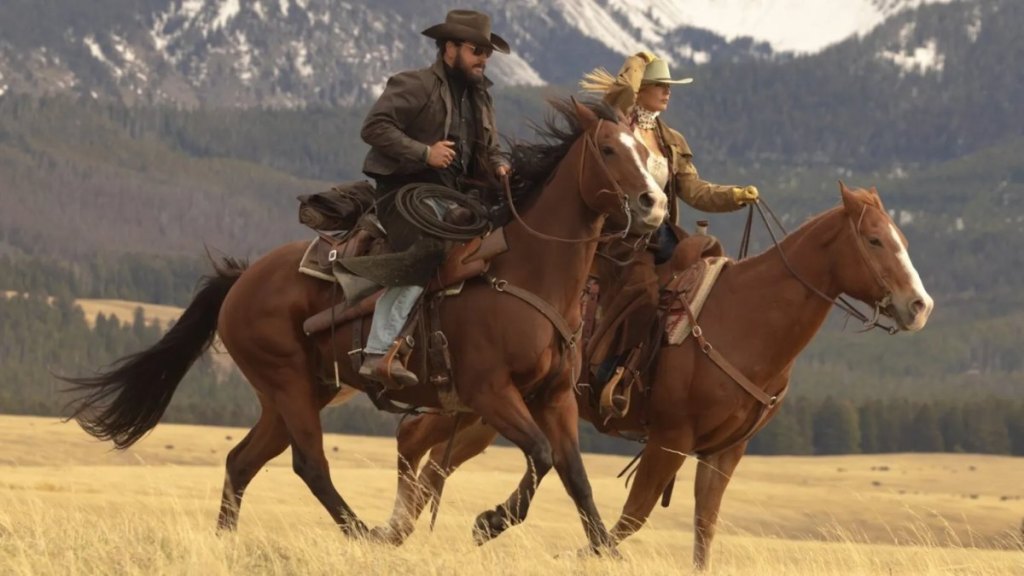 Why Yellowstone Sequel Dutton Ranch Is ‘A Completely Different Universe'