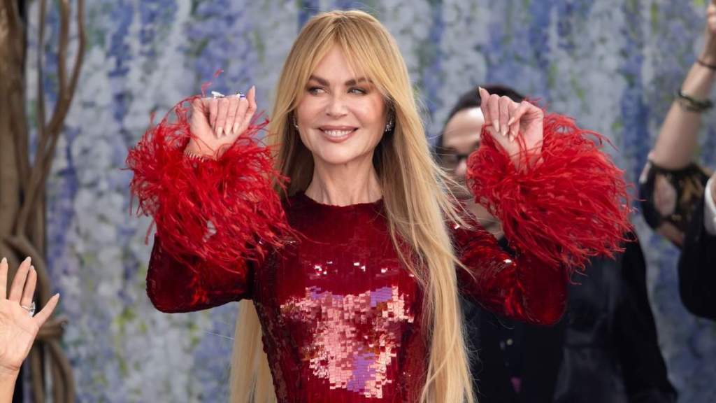 Nicole Kidman Moves on From Simon Baker to New Man — Source